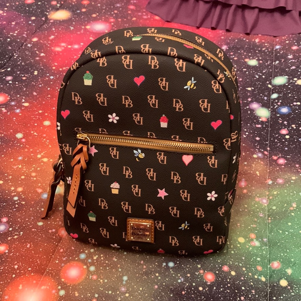 Dooney & Bourke Mini Backpack